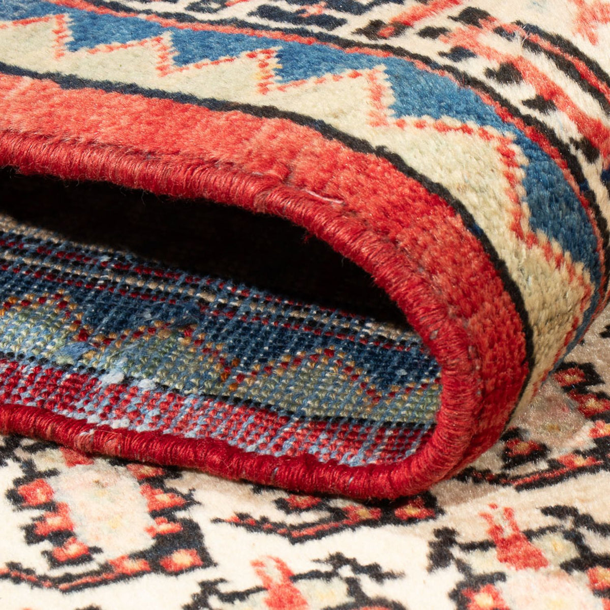 Tappeto Persero - Nomade - Reale - 216 x 125 cm - rosso