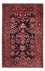 Tappeto Persero - Nomade - Reale - 202 x 131 cm - blu scuro