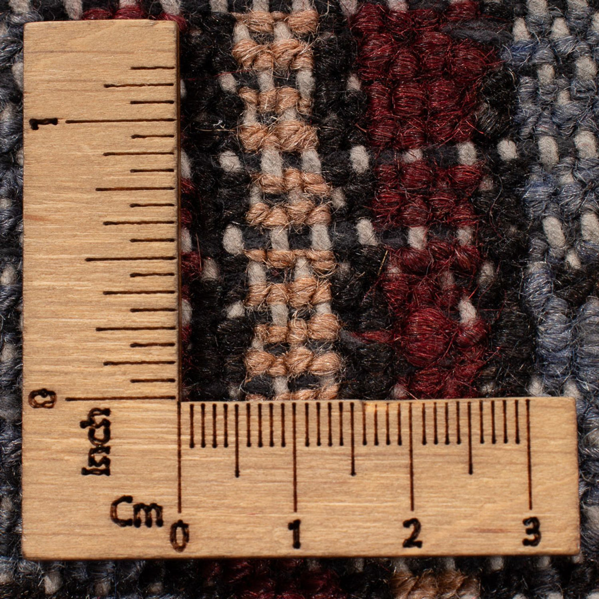 Tappeto Persero - Nomade - 223 x 143 cm - blu