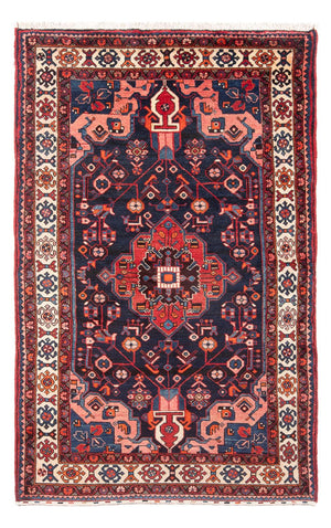 Tappeto Persero - Nomade - 215 x 131 cm - blu scuro