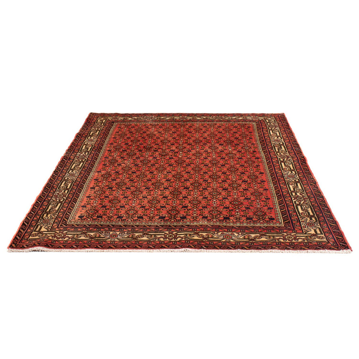 Tappeto Persero - Nomade - 190 x 155 cm - rosso