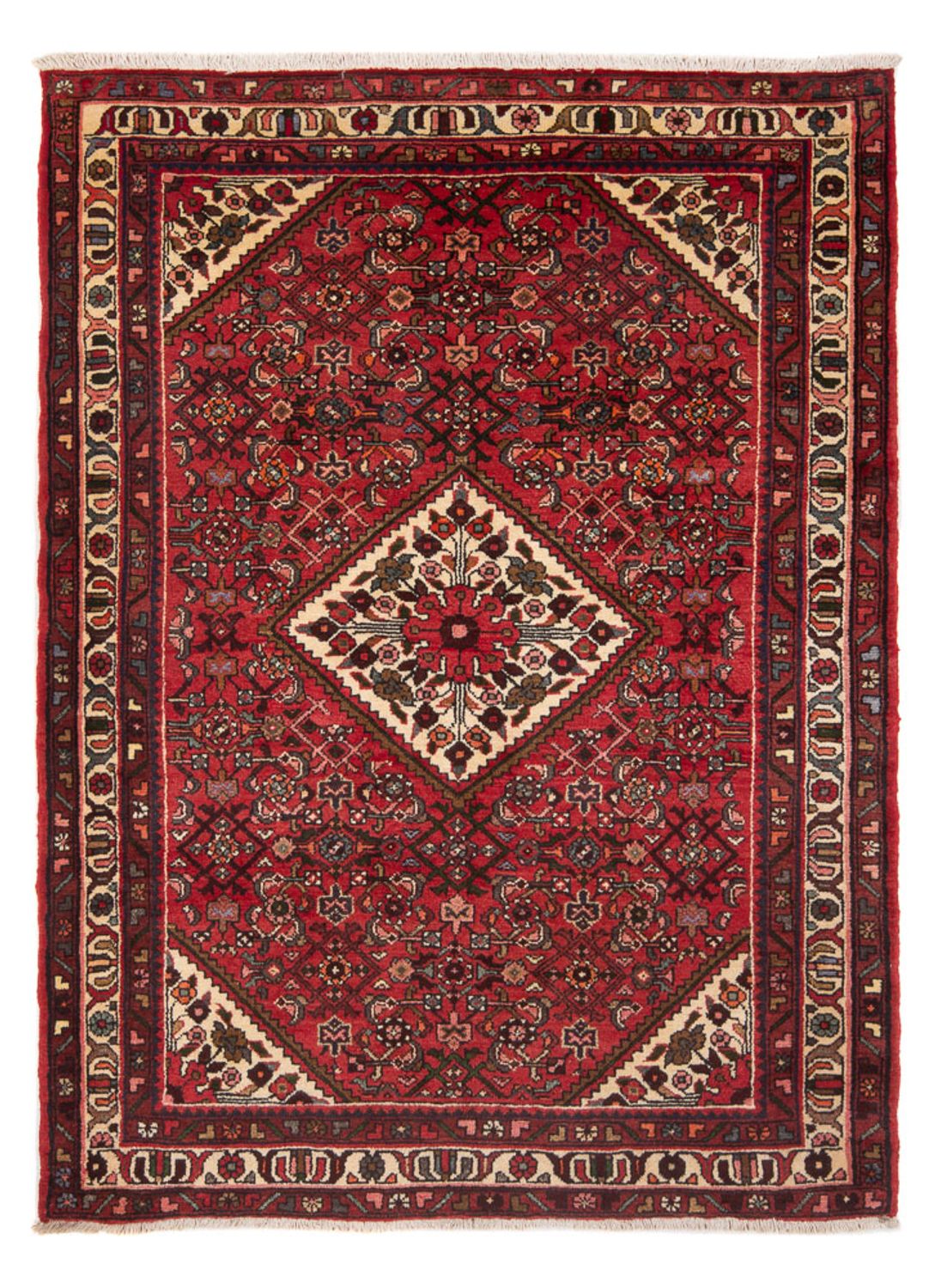 Tappeto Persero - Nomade - 195 x 147 cm - rosso