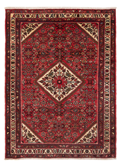 Hosseinabad Tappeto 147x195cm - Tappeto persiano