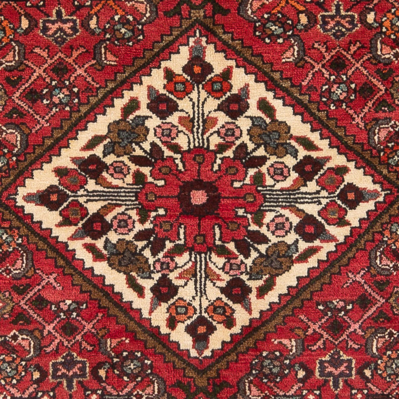 Tappeto Persero - Nomade - 195 x 147 cm - rosso