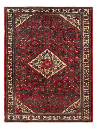 Hosseinabad Tappeto 136x194cm - Tappeto persiano