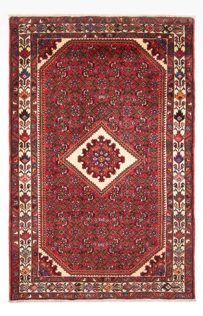 Hosseinabad Tappeto 140x228cm - Tappeto persiano