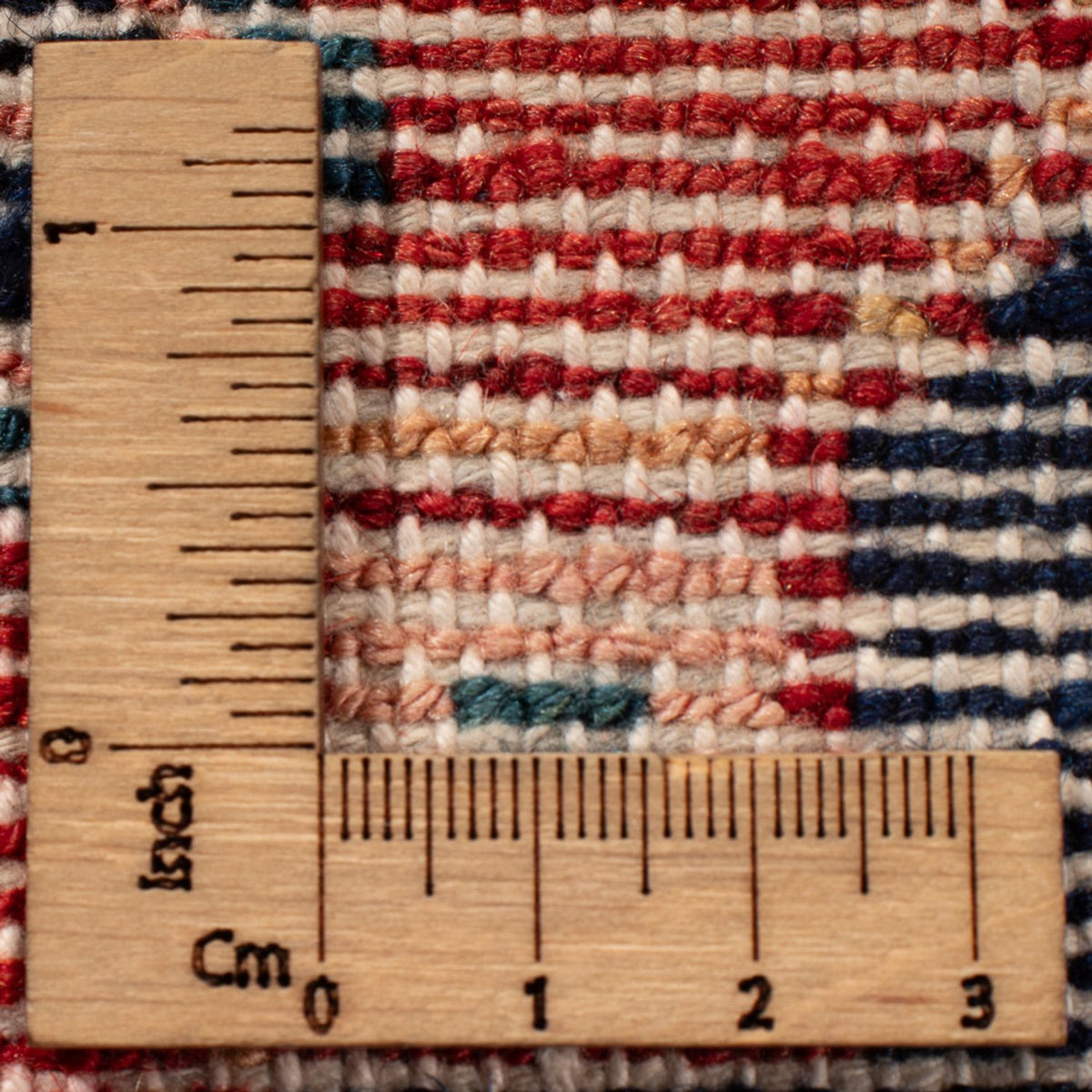 Tappeto Persero - Nomade - 218 x 138 cm - blu scuro