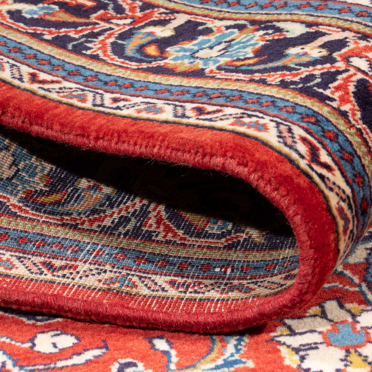 Tappeto Persero - Nomade - 220 x 140 cm - rosso