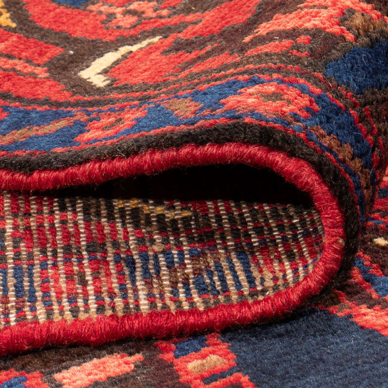 Tappeto Persero - Nomade - 211 x 140 cm - blu scuro