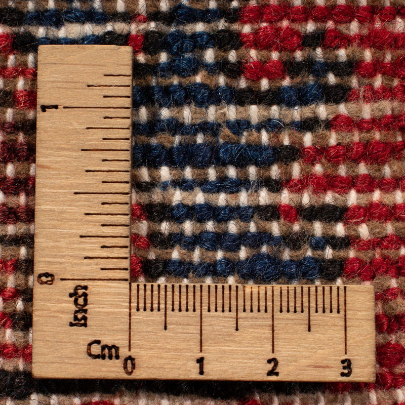 Tappeto Persero - Nomade - 211 x 140 cm - blu scuro