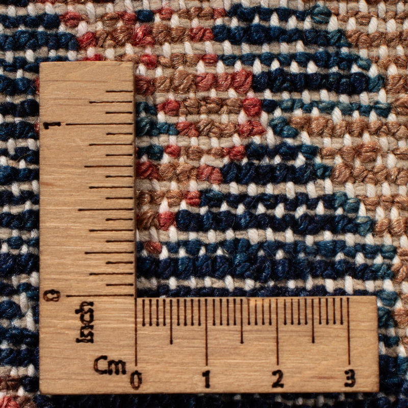 Tappeto Persero - Nomade - 212 x 146 cm - blu scuro