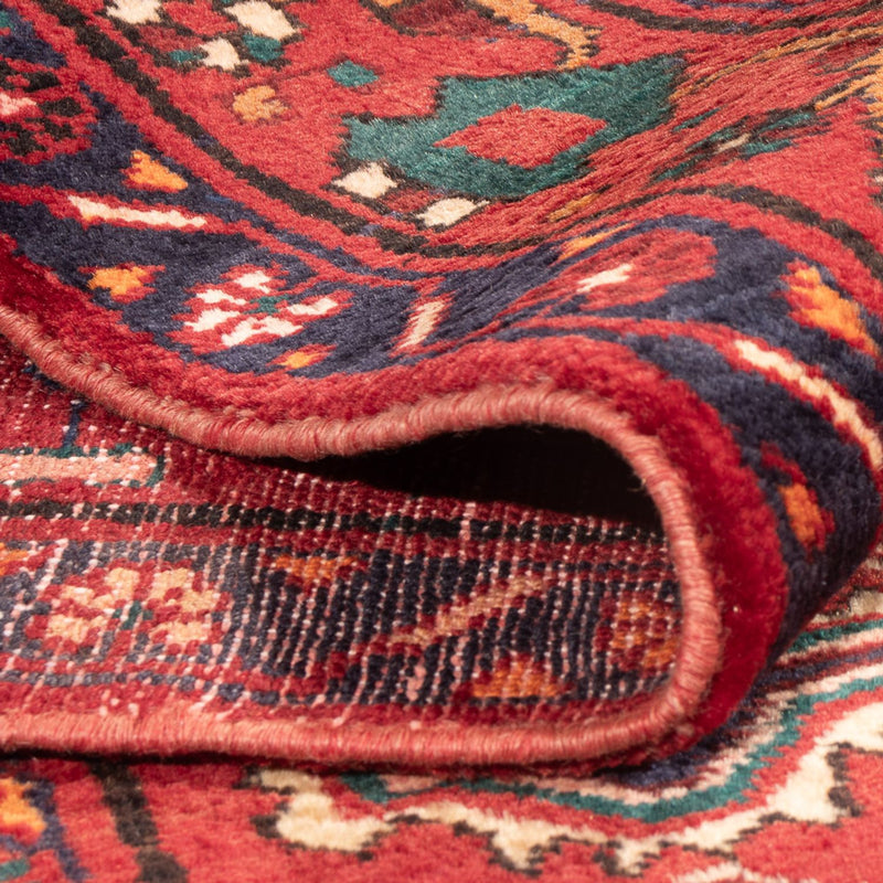 Tappeto Persero - Nomade - 237 x 152 cm - rosso chiaro