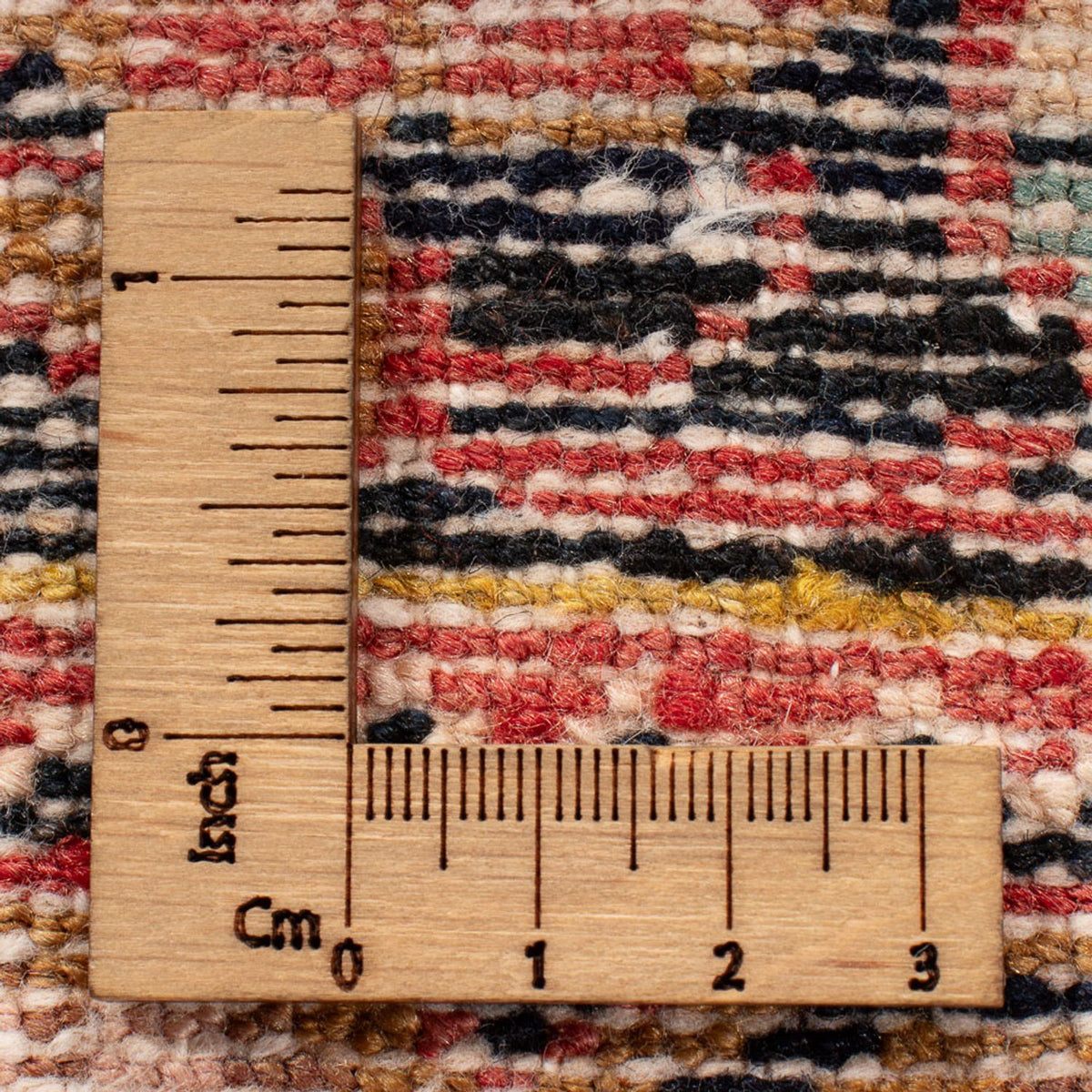 Tappeto Persero - Nomade - 210 x 165 cm - rosso