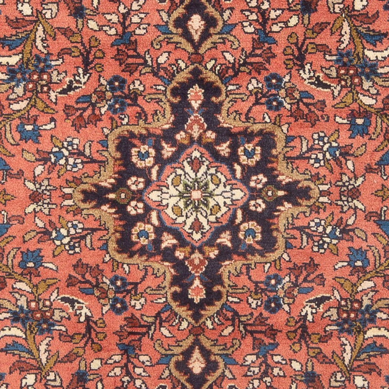 Tappeto Persero - Nomade - 205 x 132 cm - rosso