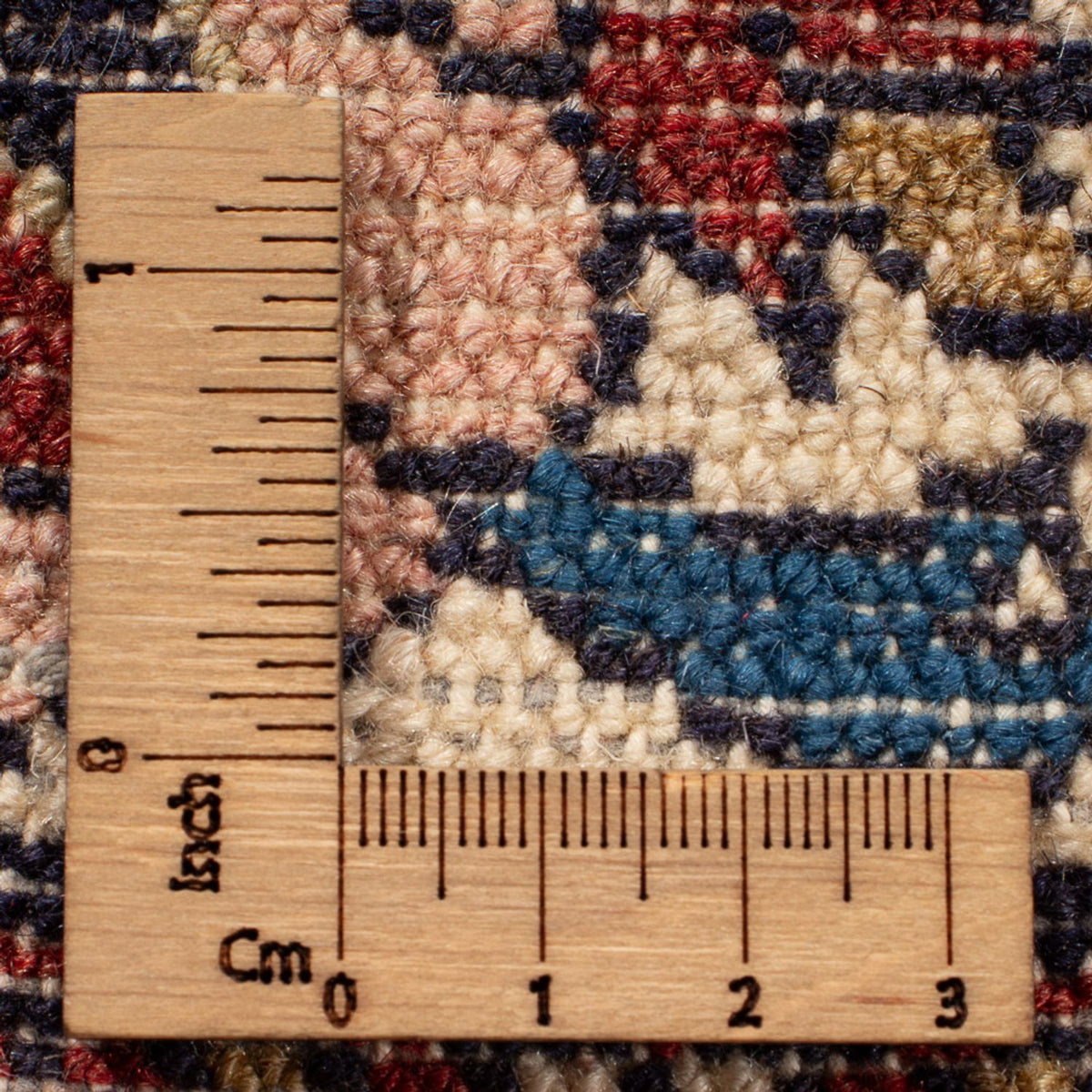 Tappeto Persero - Nomade - 205 x 132 cm - rosso