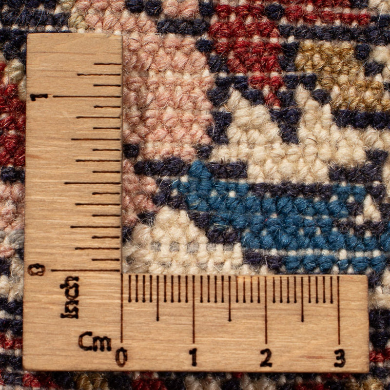 Tappeto Persero - Nomade - 205 x 132 cm - rosso