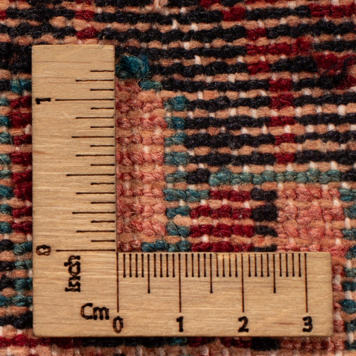 Tappeto Persero - Nomade - 213 x 166 cm - rosso