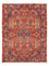 Tappeto Persero - Nomade - 220 x 153 cm - rosso chiaro