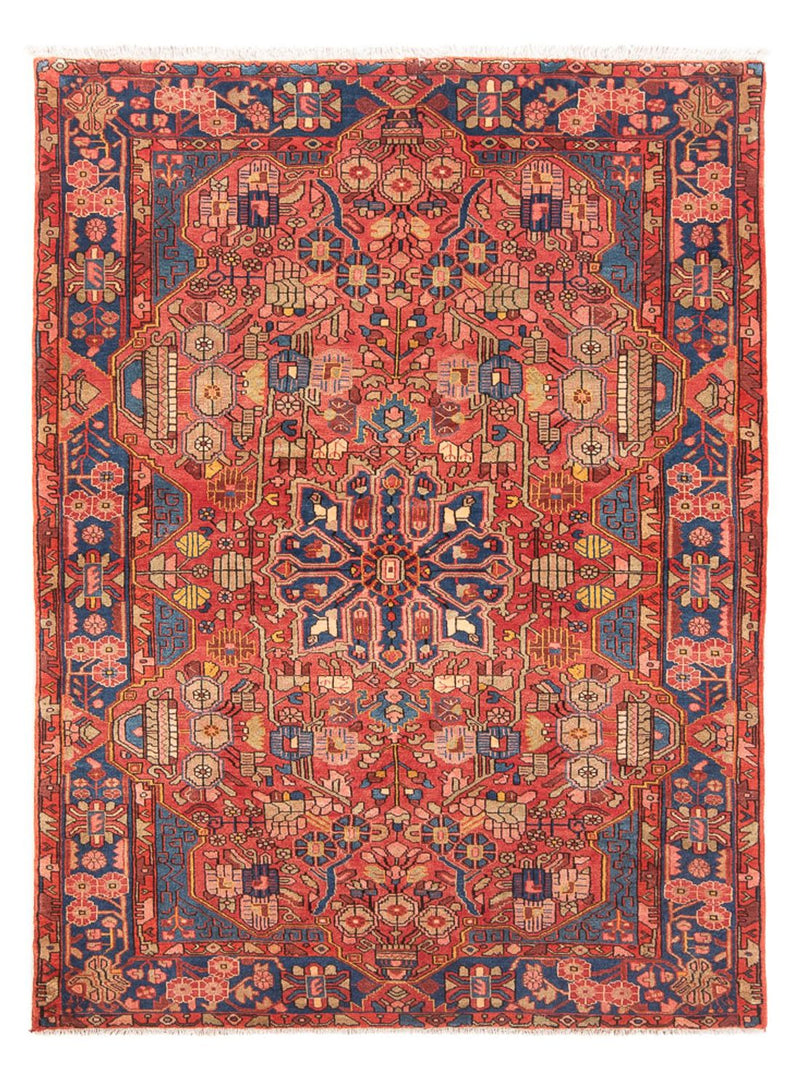 Tappeto Persero - Nomade - 220 x 153 cm - rosso chiaro