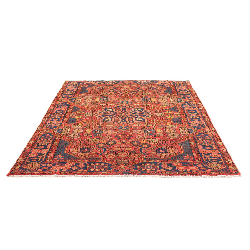 Tappeto Persero - Nomade - 220 x 153 cm - rosso chiaro