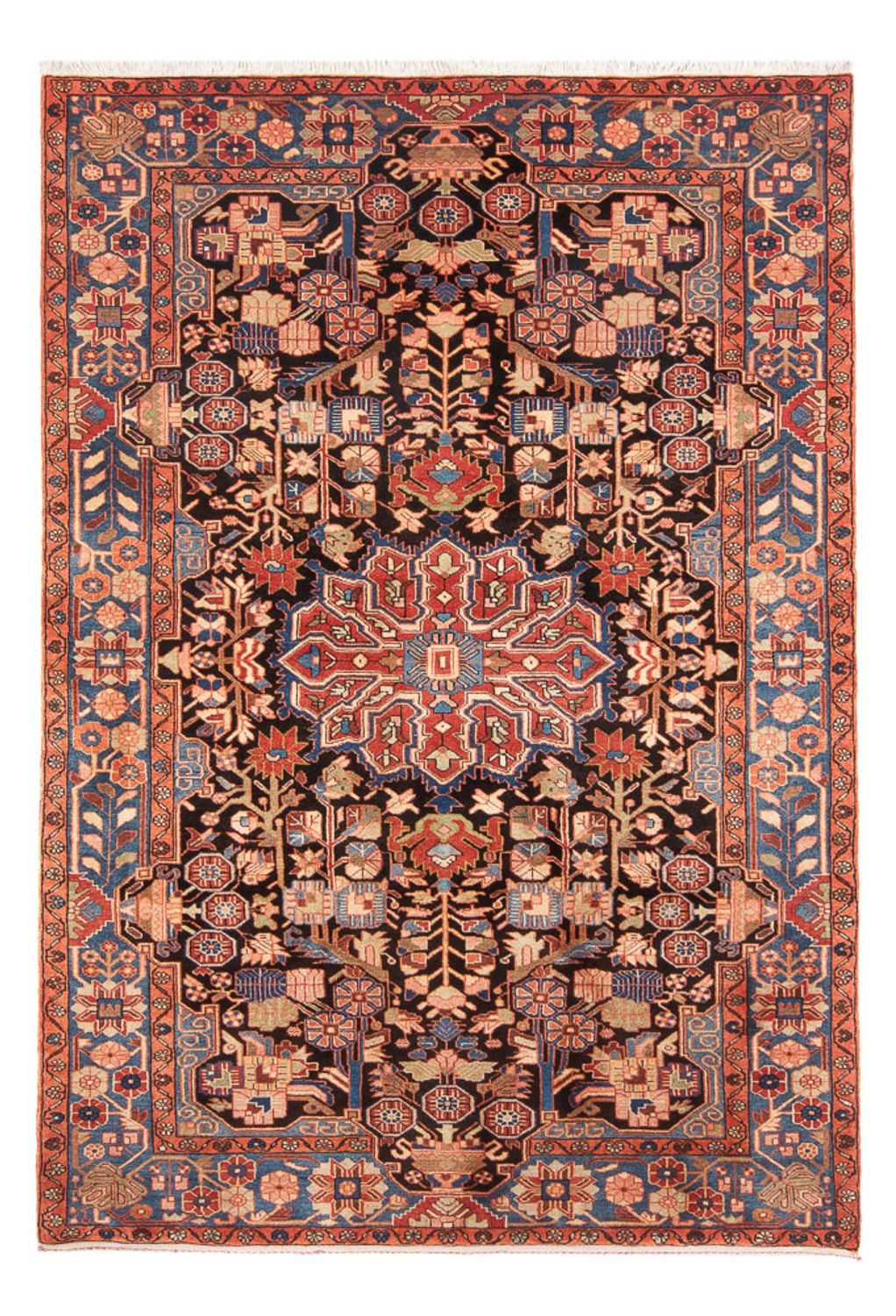 Tappeto Persero - Nomade - 237 x 154 cm - rosso chiaro