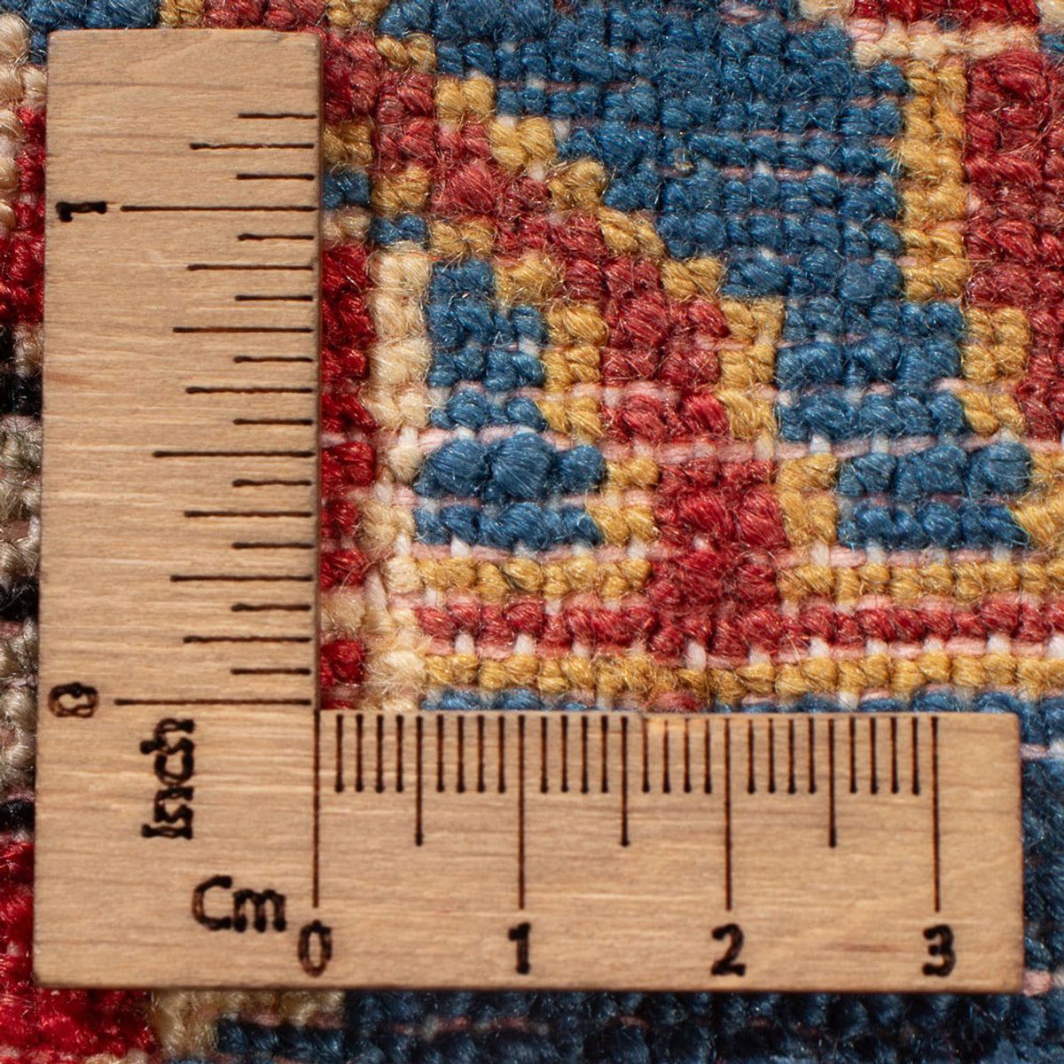 Tappeto Persero - Nomade - 237 x 155 cm - blu scuro