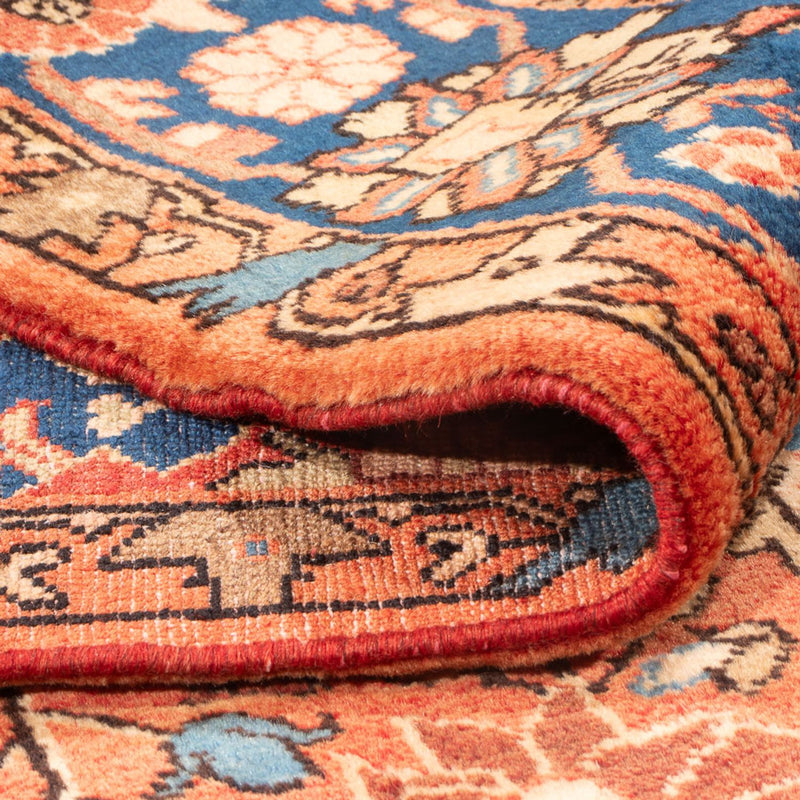 Tappeto Persero - Nomade - 240 x 155 cm - rosso chiaro