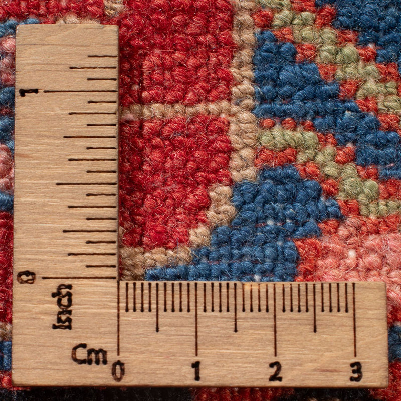 Tappeto Persero - Nomade - 242 x 155 cm - rosso chiaro