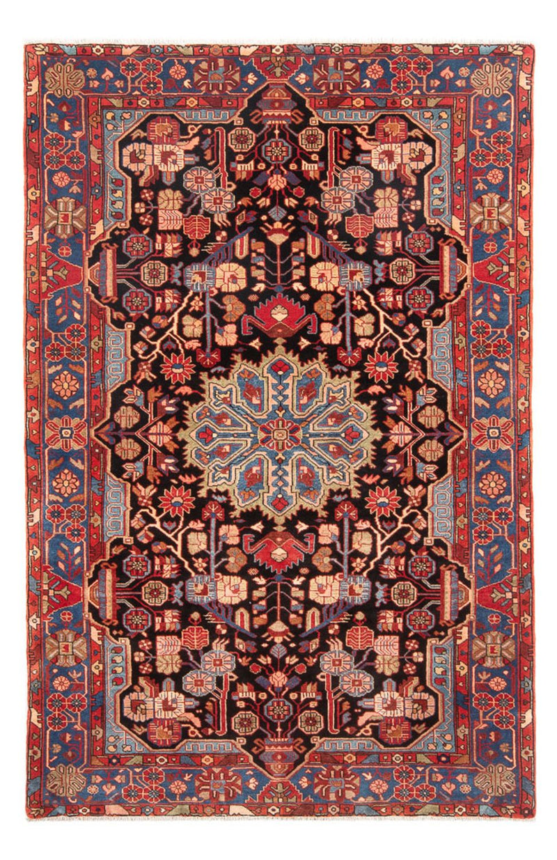Tappeto Persero - Nomade - 244 x 150 cm - blu scuro