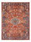 Tappeto Persero - Nomade - 220 x 157 cm - rosso chiaro
