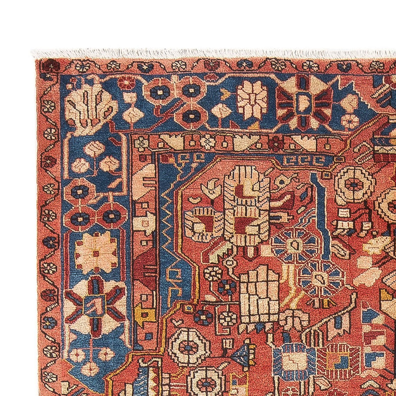 Tappeto Persero - Nomade - 220 x 157 cm - rosso chiaro