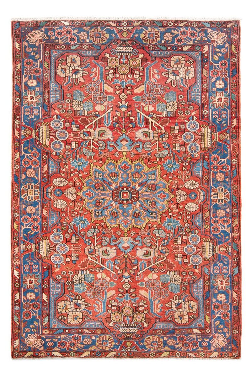 Tappeto Persero - Nomade - 242 x 157 cm - rosso chiaro