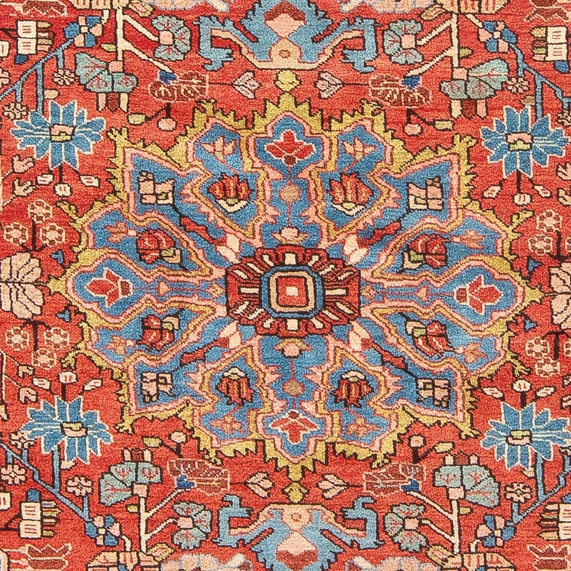 Tappeto Persero - Nomade - 242 x 157 cm - rosso chiaro