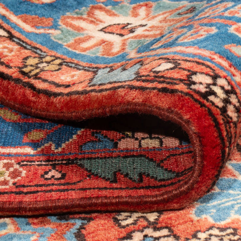 Tappeto Persero - Nomade - 242 x 157 cm - rosso chiaro
