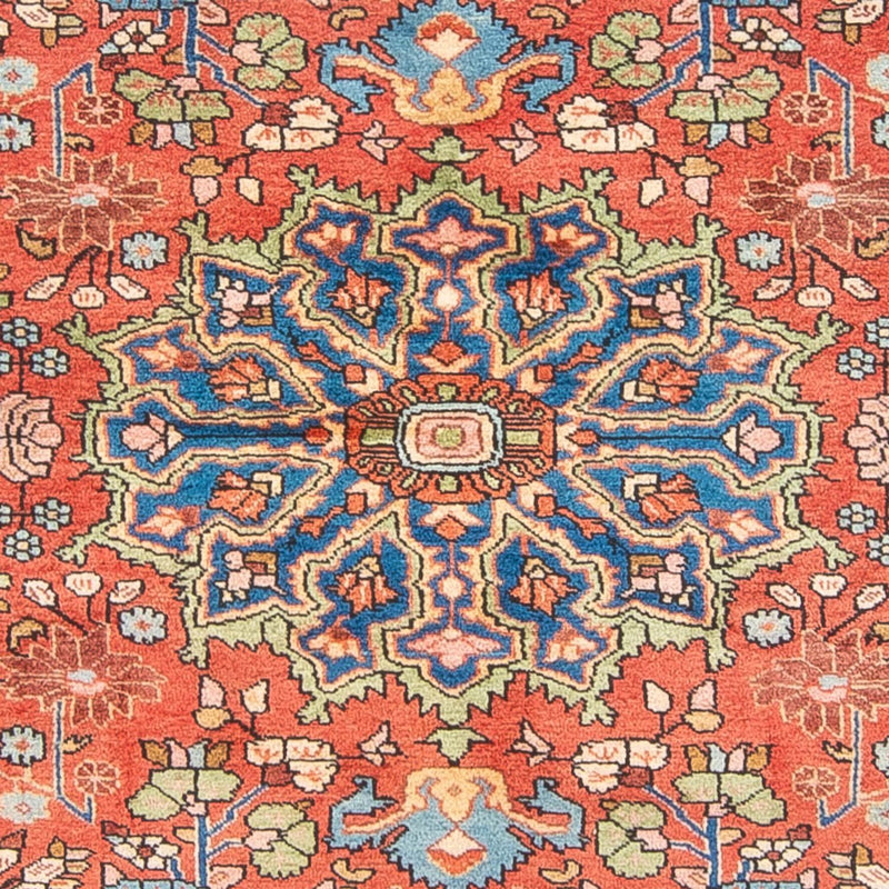 Tappeto Persero - Nomade - 220 x 150 cm - rosso chiaro