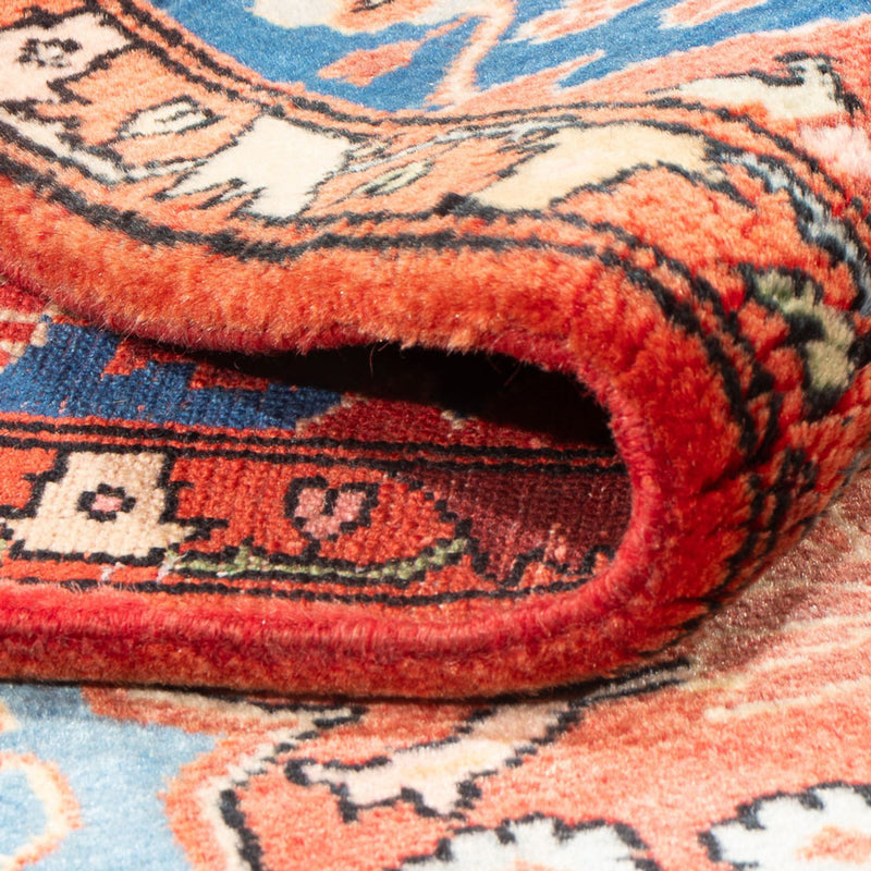 Tappeto Persero - Nomade - 220 x 150 cm - rosso chiaro