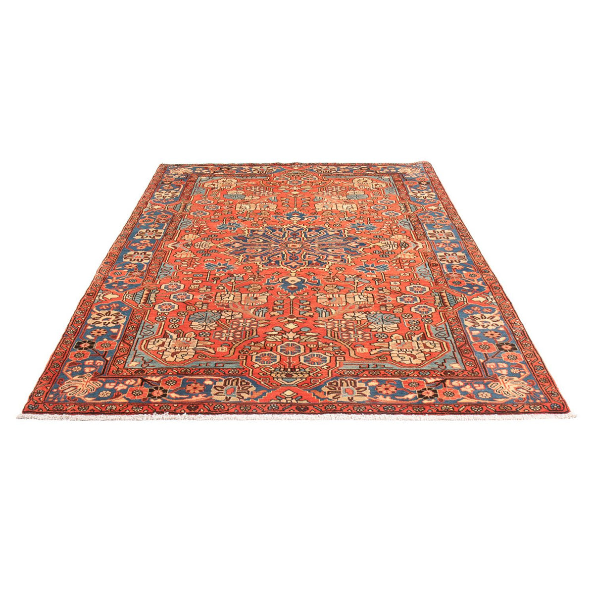 Tappeto Persero - Nomade - 245 x 155 cm - arancione