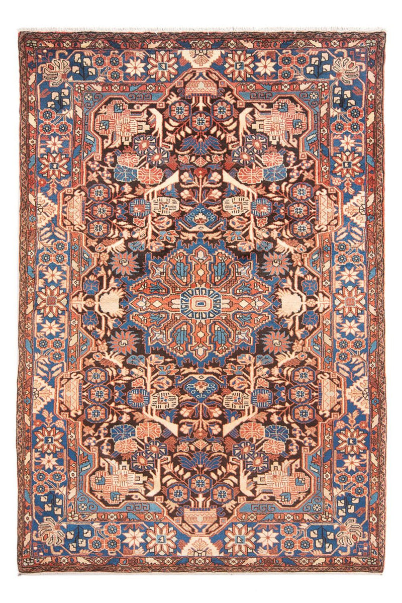 Tappeto Persero - Nomade - 244 x 155 cm - rosso chiaro