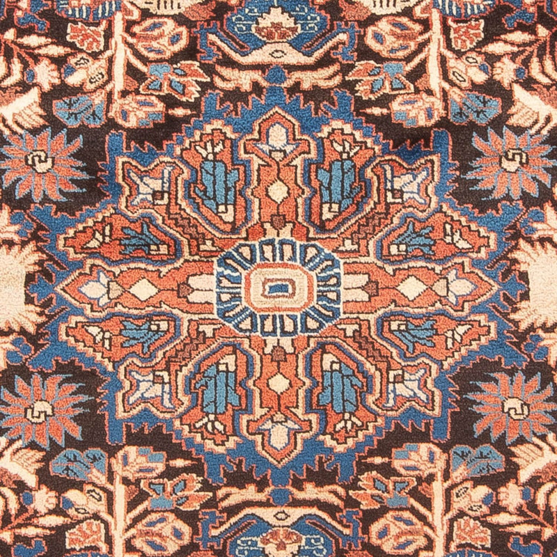 Tappeto Persero - Nomade - 244 x 155 cm - rosso chiaro