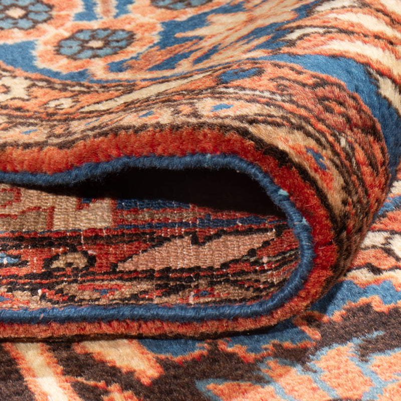 Tappeto Persero - Nomade - 244 x 155 cm - rosso chiaro