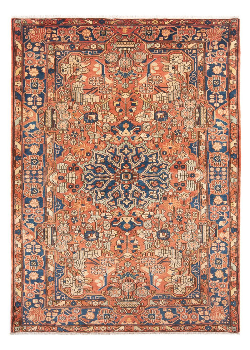 Tappeto Persero - Nomade - 246 x 160 cm - arancione