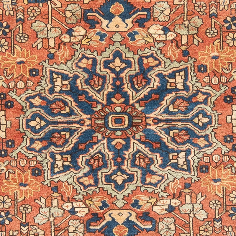 Tappeto Persero - Nomade - 246 x 160 cm - arancione