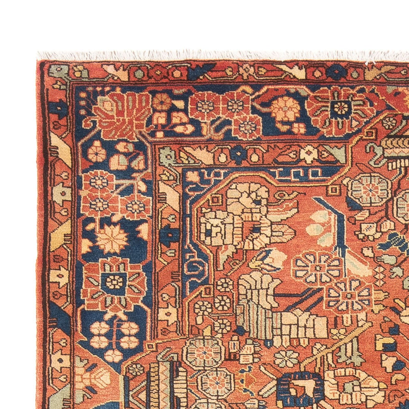 Tappeto Persero - Nomade - 246 x 160 cm - arancione