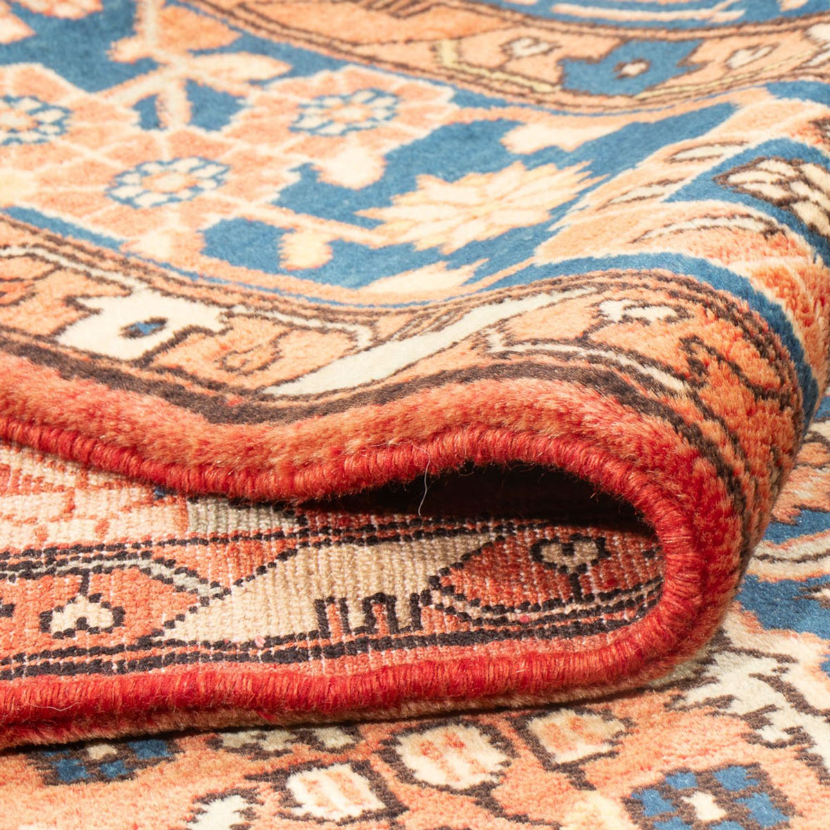 Tappeto Persero - Nomade - 246 x 160 cm - arancione