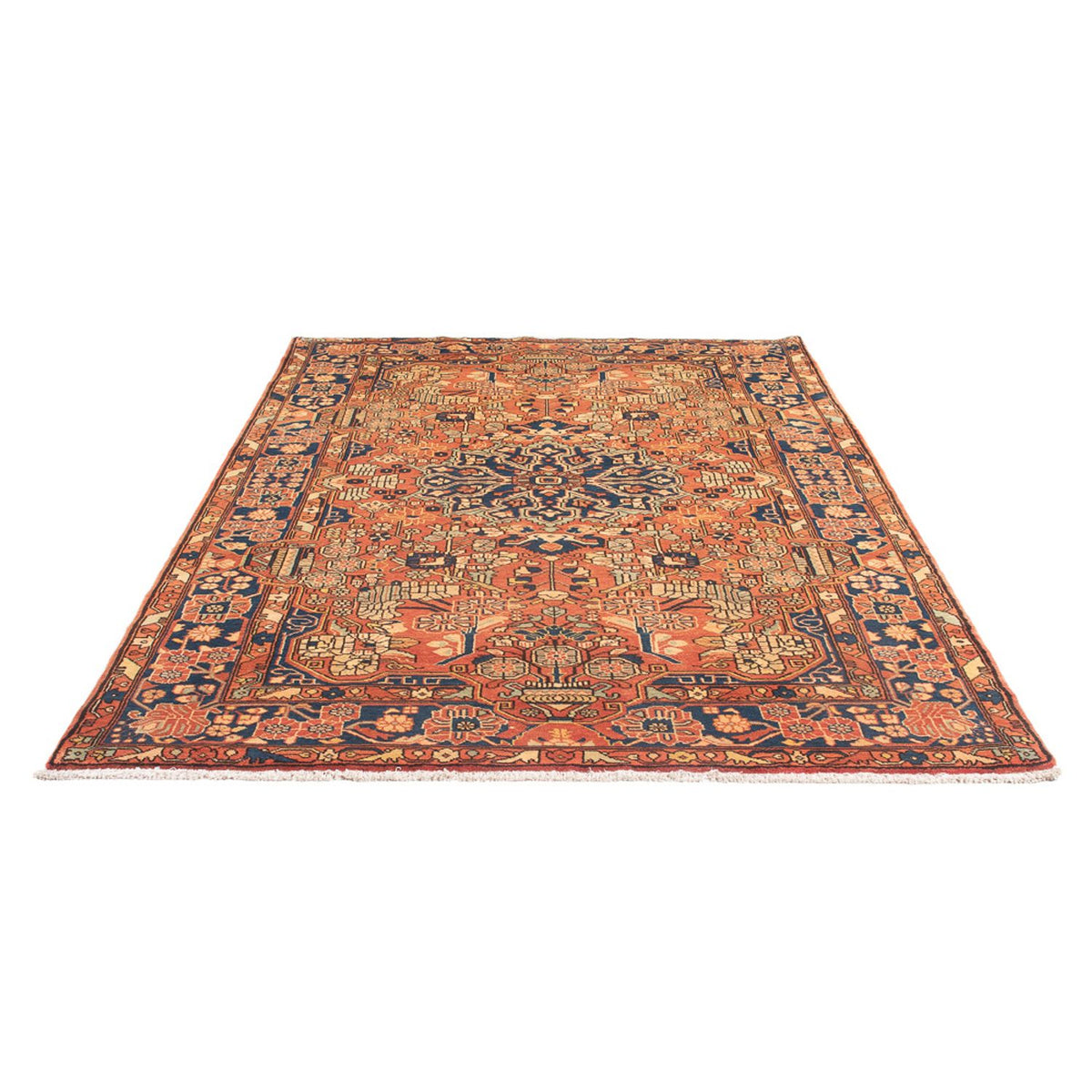 Tappeto Persero - Nomade - 246 x 160 cm - arancione