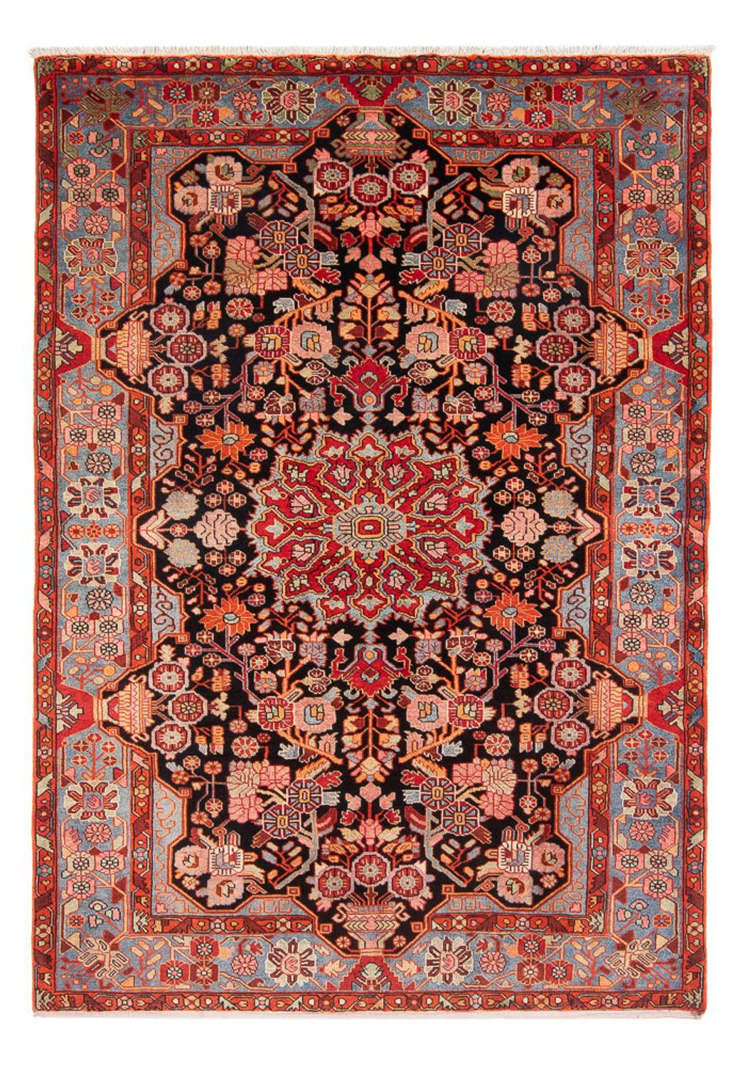 Tappeto Persero - Nomade - 230 x 157 cm - rosso chiaro