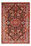 Tappeto Persero - Nomade - 230 x 157 cm - rosso chiaro