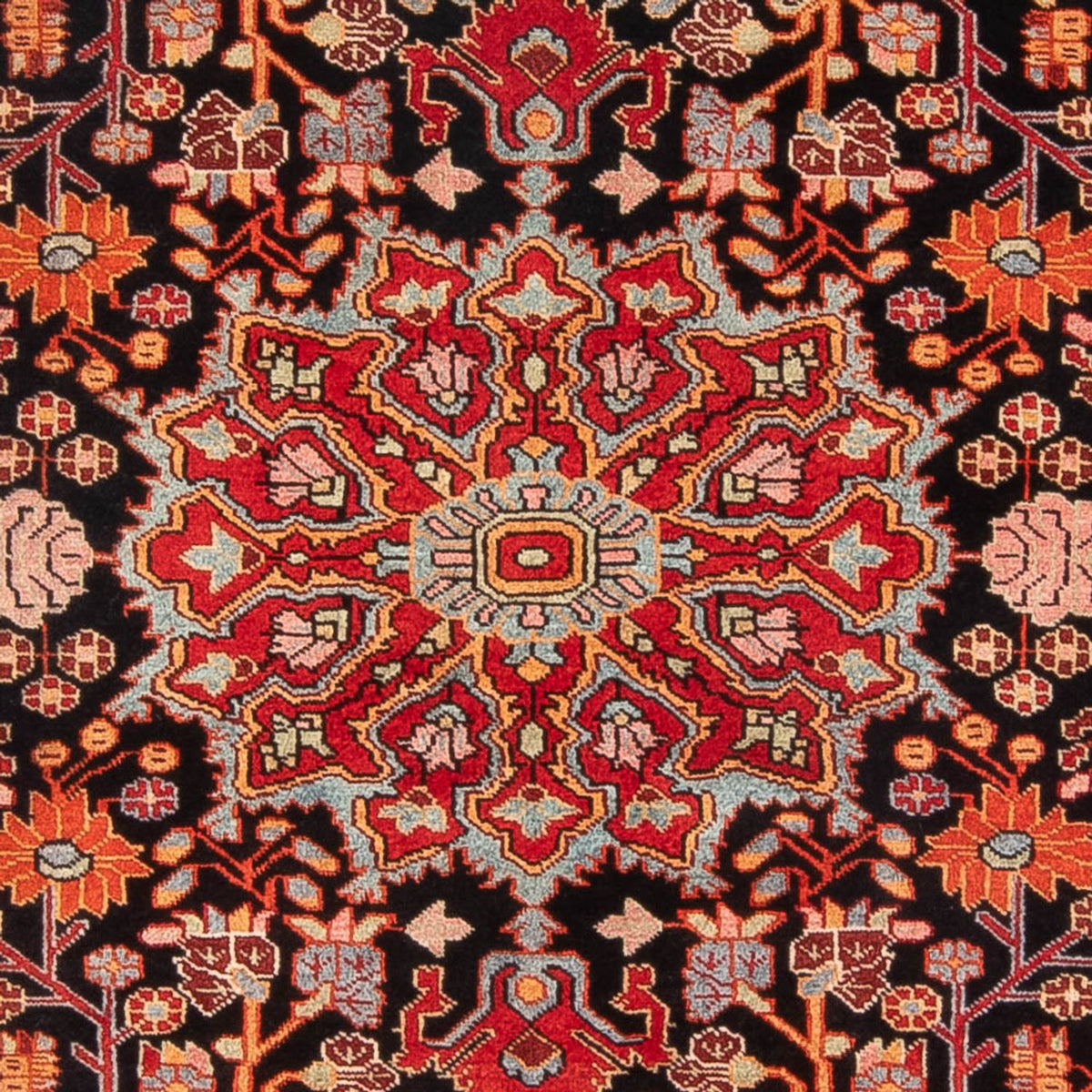 Tappeto Persero - Nomade - 230 x 157 cm - rosso chiaro