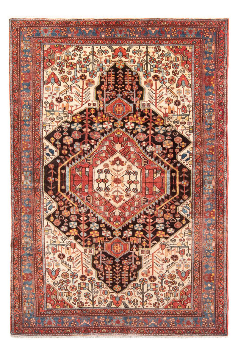Tappeto Persero - Nomade - 234 x 153 cm - rosso chiaro