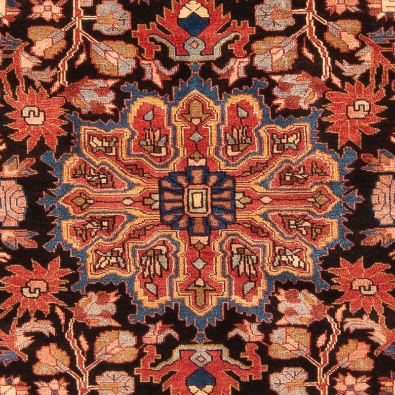 Tappeto Persero - Nomade - 245 x 154 cm - rosso bordeaux